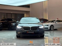 BMW 530i X Drive موديل 2024 للبيع في أربيل