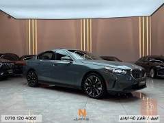 BMW 530i X Drive موديل 2024 للبيع في أربيل