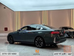 BMW 530i X Drive موديل 2024 للبيع في أربيل