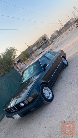 بي ام دبليو 735 موديل 3000 أسود للبيع في البصرة
