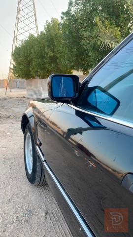 بي ام دبليو 735 موديل 3000 أسود للبيع في البصرة
