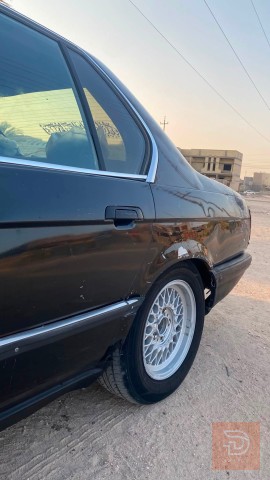 بي ام دبليو 735 موديل 3000 أسود للبيع في البصرة