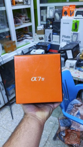 سوني a7IV مع 24.105G مستعمل للبيع في بابل