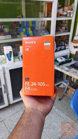 سوني a7IV مع 24.105G مستعمل للبيع في بابل