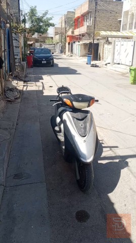 دراجة بريز نوزل مستعمل للبيع في بغداد