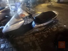 بريز كابريتر 140 مستعمل للبيع في بغداد