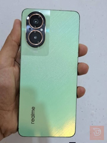 realme C67 نظيف مستعمل للبيع في الأنبار