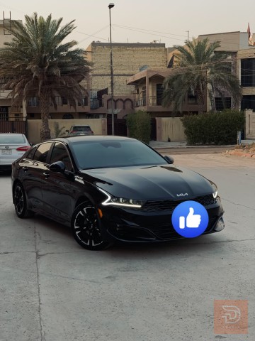 كيا K5 موديل 2024 للبيع في بغداد
