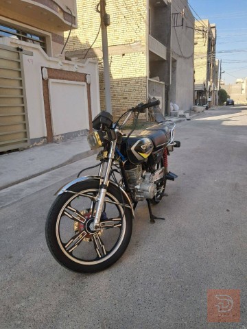دراجه يراني 2023 للبيع في بغداد
