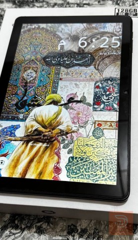 موبايل تكنو وآيباد ذاكرة 128 مستعمل للبيع في النجف الأشرف