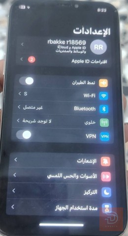 ايفون x مستعمل نظيف 64 غيغا للبيع في بغداد