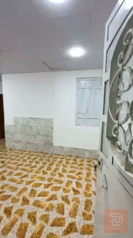 شقة طابق ثاني 100م للايجار في بغداد