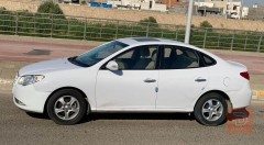 هيونداي النترا 2011 وارد خليجي للبيع في الأنبار