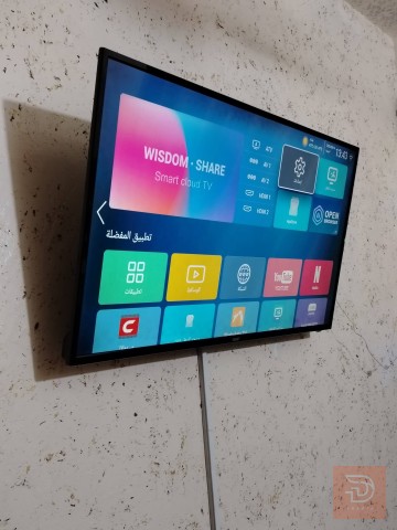 بلازمه اوناكس حجم 43 مستعمل للايجار في كربلاء المقدسة