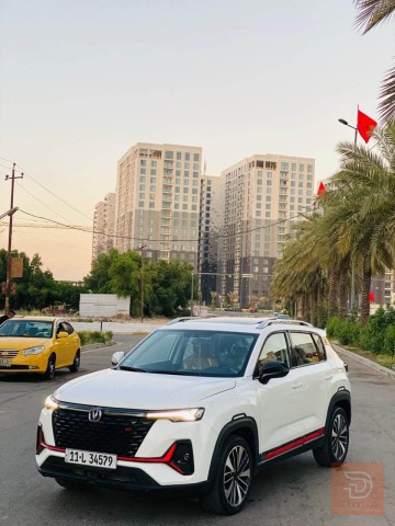 شانجان CS35 Plus فئة Limited موديل 2025 للبيع في بغداد