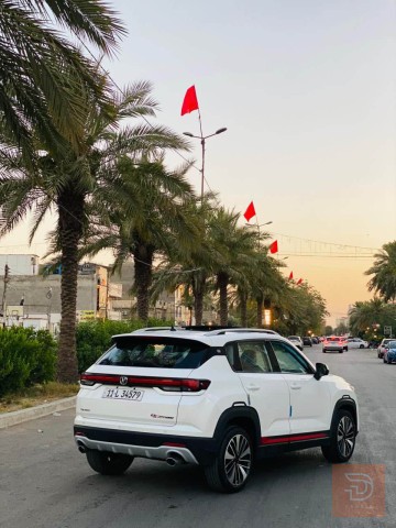 شانجان CS35 Plus فئة Limited موديل 2025 للبيع في بغداد