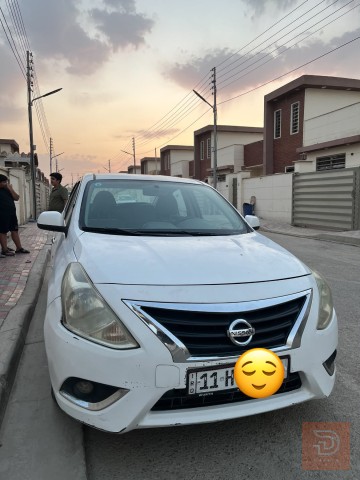 نيسان صني 2019 للبيع في بغداد