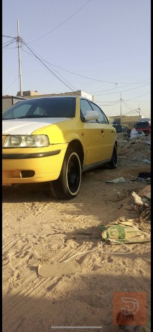 سمند مستعمل للبيع في بغداد