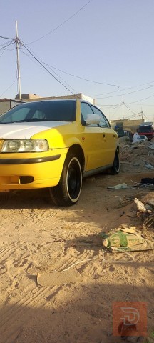 سمند مستعمل للبيع في بغداد