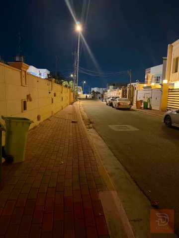 دار شارع 40 خلف زيوت المتحدة جديد للايجار في الأنبار
