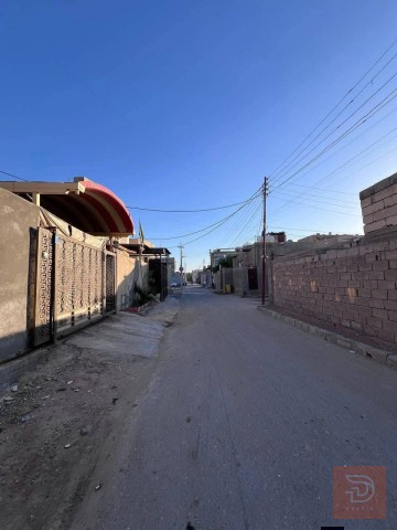 بيت زراعي نموذج 25 في العوجة للبيع في البصرة