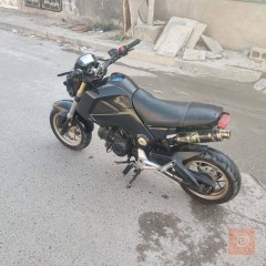 هوندا كروم محرك 125 مستعمل للبيع في بغداد