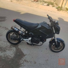هوندا كروم محرك 125 مستعمل للبيع في بغداد