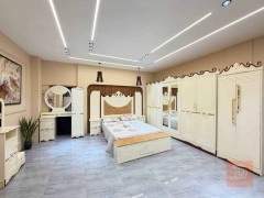 غرف صاج شغل عراقي ٧ قطع مستعمل للبيع في بغداد