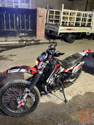 دراجة قفاز 300cc موديل 2025 للبيع في بغداد
