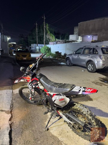 دراجة قفاز 300cc موديل 2025 للبيع في بغداد
