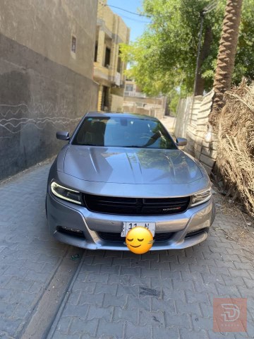 دوج جارجر SXT 2015 للبيع في بغداد