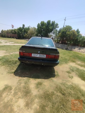 بي ام دبليو بيع مستعجل مستعمل للبيع في بابل