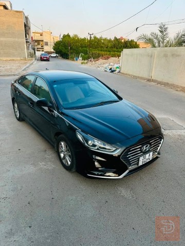 هونداي سوناته 2018 للبيع في بغداد