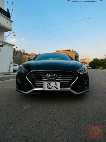 هونداي سوناته 2018 للبيع في بغداد
