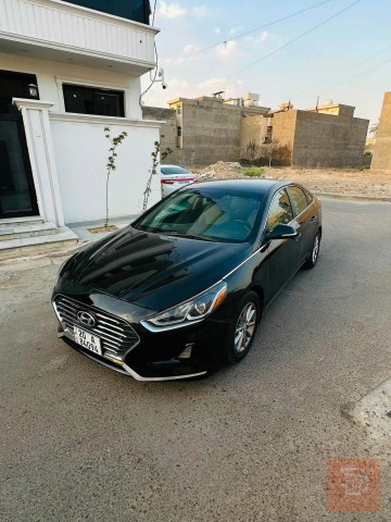 هونداي سوناته 2018 للبيع في بغداد