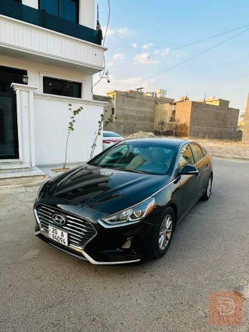 هونداي سوناته 2018 للبيع في بغداد