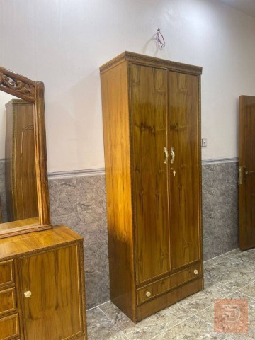 غرفة 5 باب صاج وخشب للبيع في بغداد