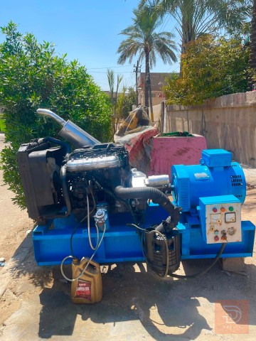 مولد كيا ٢٧٠١ نظيفة مستعمل للبيع في بغداد
