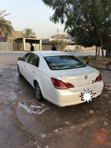 تويوتا افيلون 2009