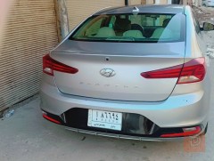 هيونداي النترا ٢٠٠٠ محرك ٢٠٠٠ للبيع في بابل