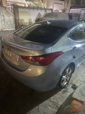 هيونداي النترا امريكي محرك 2000 مستعمل للبيع في بغداد