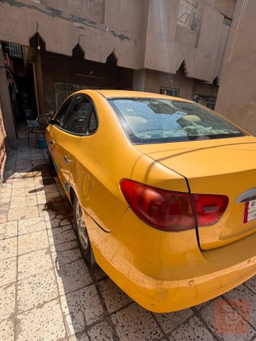 هيونداي النترا خليجي 2009 للبيع في بغداد