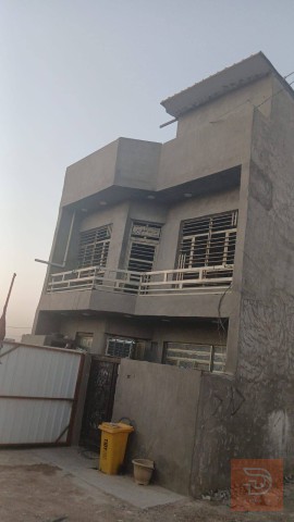 بيت زراعي في الزعفرانية جديد للبيع في بغداد