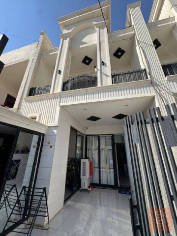 بيت طابقين في حي بيركوت الجديدة للبيع في أربيل