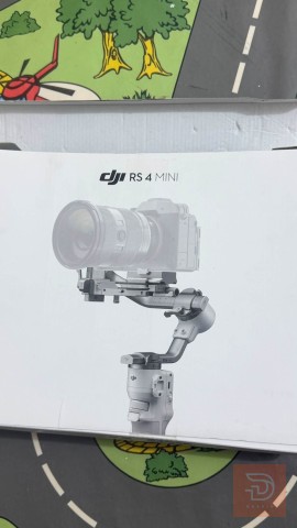 جيمبل DJI RS 4 Mini مستعمل للبيع في بغداد