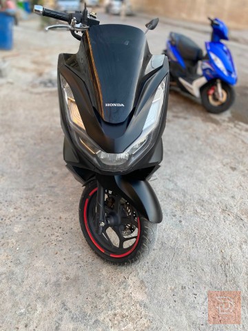 دراجة PCX جيل رابع مستعمل للبيع في بغداد