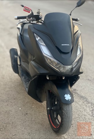دراجة PCX جيل رابع مستعمل للبيع في بغداد