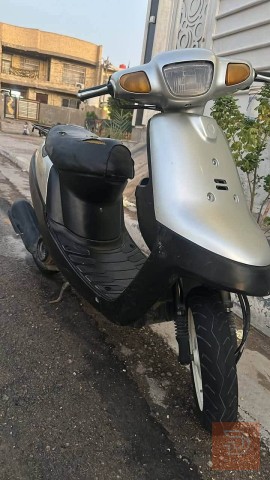 دراجة بطة موديل 2003 للبيع في بغداد