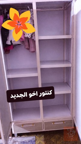 كنتور مستعمل للبيع في واسط