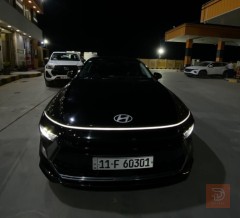 هيونداي سوناتا 2024 وارد كوري للبيع في بغداد